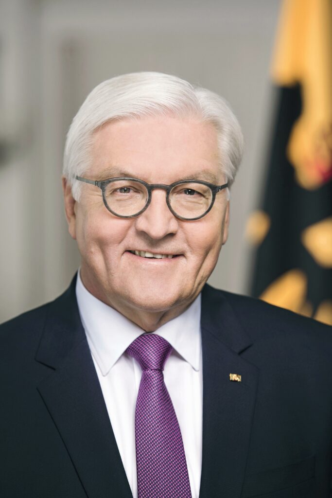 Bundespräsident Frank-Walther Steinmeier